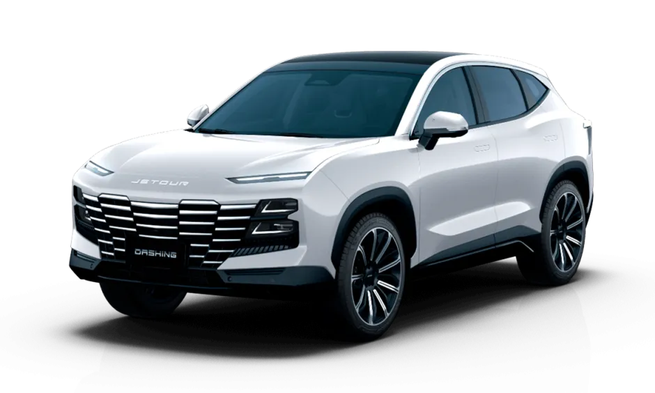 Автомобиль Jetour Dashing, 1.5 л, передний привод, Робот, бензин в наличии в Москве