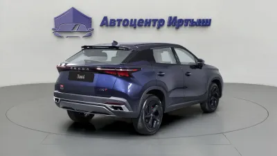 Автомобиль OMODA C5, 1.5 л, передний привод, Вариатор, бензин в наличии в Омске