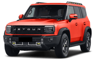 Jetour T2