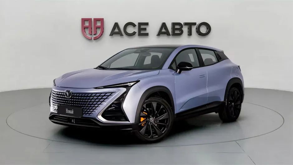 Автомобиль Changan UNI-T, 1.5 л, передний привод, Робот, бензин в наличии в Самаре