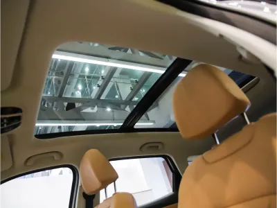 Автомобиль BAIC X75, 1.5 л, передний привод, Робот, бензин в наличии в Екатеринбург
