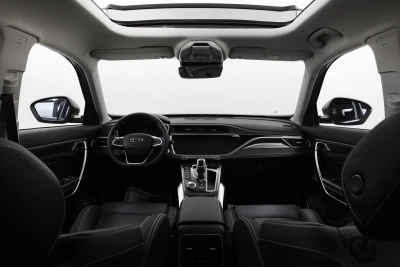 Автомобиль Geely Atlas Pro, 1.5 л, полный привод, Робот, бензин в наличии в Тюмени