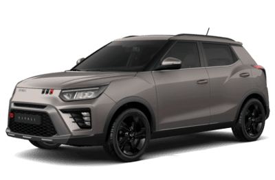 Автомобиль KGM Tivoli, 1.5 л, передний привод, АКПП, бензин в наличии в Краснодаре