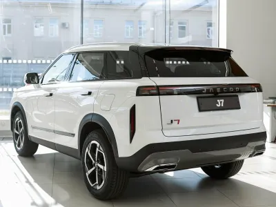 Автомобиль JAECOO J7, 1.6 л, полный привод, Робот, бензин в наличии в Санкт-Петербург