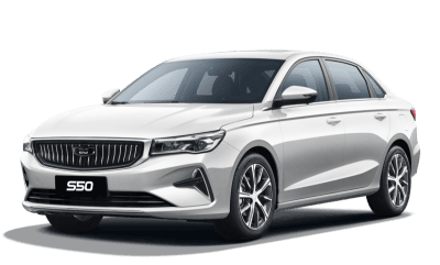 Belgee S50