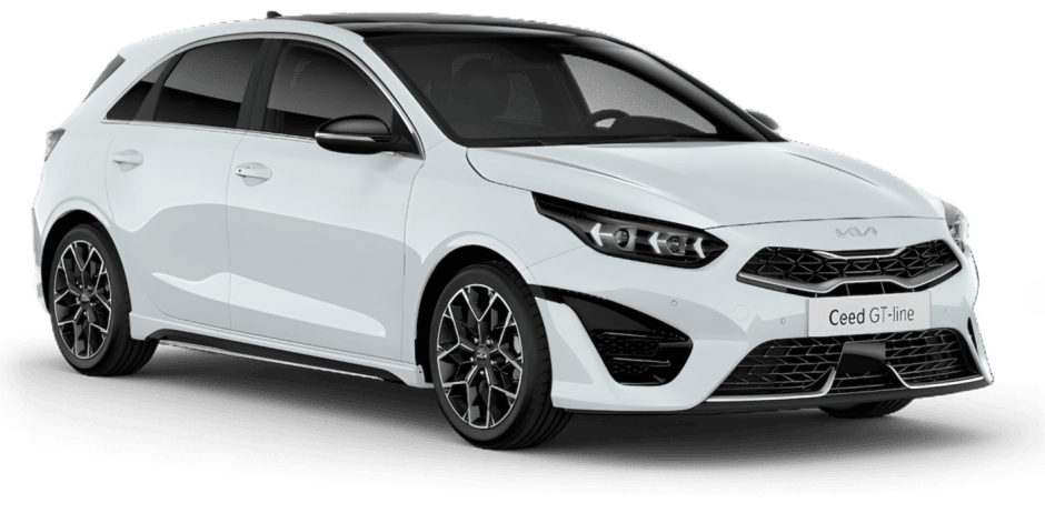 Автомобиль Kia Ceed, 1.5 л, передний привод, Робот, бензин в наличии в Краснодаре