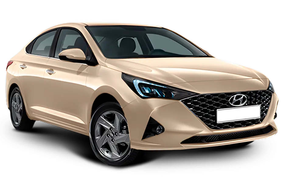 Автомобиль Hyundai Solaris, 1.6 л, передний привод, АКПП, бензин в наличии в Москве