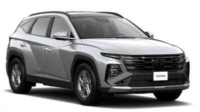 Автомобиль Hyundai Tucson, 2 л, полный привод, АКПП, дизель в наличии в Санкт-Петербург