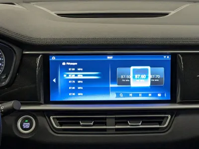 Автомобиль DongFeng DFSK ix7, 2 л, полный привод, АКПП, бензин в наличии в Екатеринбург