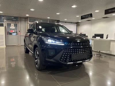 Автомобиль Kaiyi X3 Pro, 1.5 л, передний привод, Вариатор, бензин в наличии в Екатеринбургe