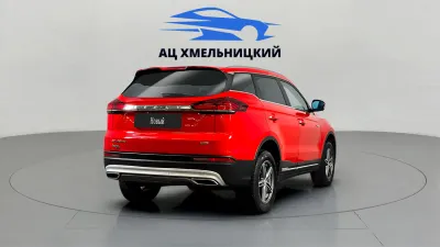 Автомобиль Geely Atlas Pro, 1.5 л, полный привод, Робот, бензин в наличии в Новосибирск