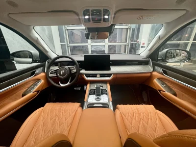 Автомобиль Tank 500, 2 л, полный привод, АКПП, гибрид в наличии в Тюмени