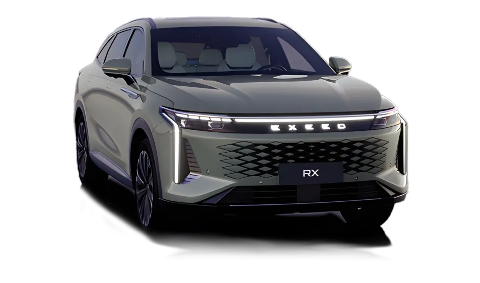 Автомобиль EXEED RX, 2 л, полный привод, Робот, бензин в наличии в Москве