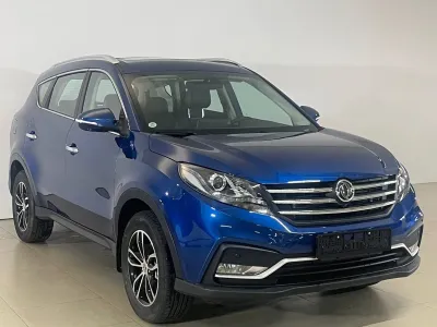 Автомобиль DongFeng 580, 1.5 л, передний привод, Вариатор, бензин в наличии в Краснодаре