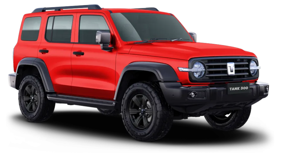 Автомобиль Tank 300, 2 л, полный привод, АКПП, бензин в наличии в Санкт-Петербург