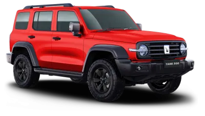 Автомобиль Tank 300, 2 л, полный привод, АКПП, бензин в наличии в Санкт-Петербург