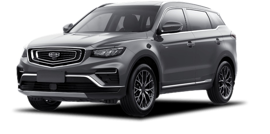 Автомобиль Geely Atlas Pro, 1.5 л, передний привод, АКПП, бензин в наличии в Нижнем Новгороде