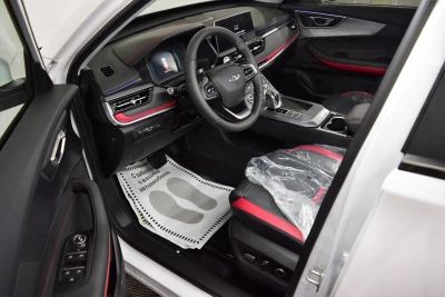 Автомобиль Chery Tiggo 4 Pro, 1.5 л, передний привод, Вариатор, бензин в наличии в Екатеринбург