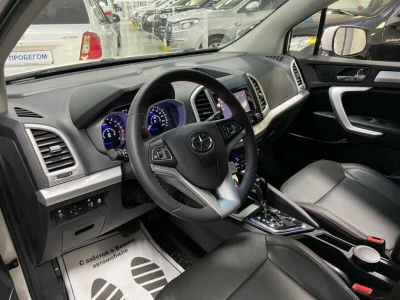 Автомобиль JAC S3, 1.6 л, передний привод, Вариатор, бензин в наличии в Екатеринбург