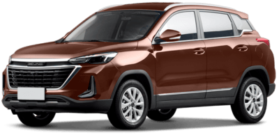 Автомобиль BAIC X35, 1.5 л, передний привод, Вариатор, бензин в наличии в Новосибирск