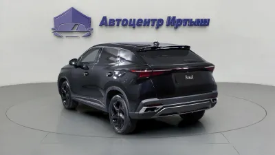 Автомобиль OMODA C5, 1.5 л, передний привод, Вариатор, бензин в наличии в Омске