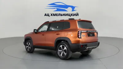 Автомобиль Haval Dargo, 2 л, полный привод, Робот, бензин в наличии в Новосибирск