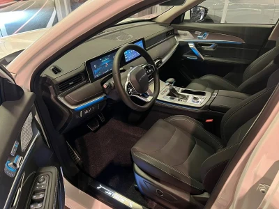 Автомобиль Jetour X70 PLUS, 1.6 л, передний привод, Робот, бензин в наличии в Екатеринбург