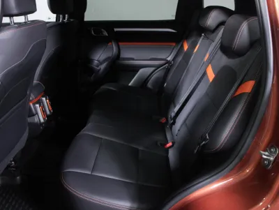 Автомобиль Haval Dargo, 2 л, полный привод, Робот, бензин в наличии в Новосибирск