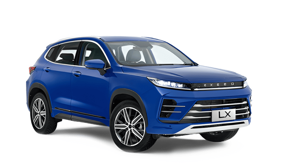 Автомобиль EXEED LX, 1.5 л, передний привод, Вариатор, бензин в наличии в Новосибирск