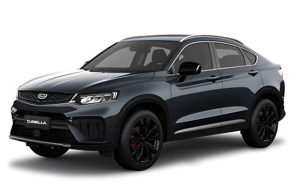 Автомобиль Geely Tugella, 2 л, полный привод, АКПП, бензин в наличии в Нижнем Новгороде