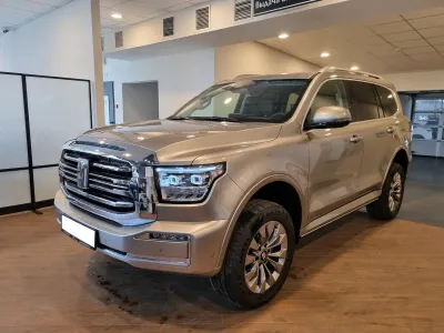 Автомобиль Tank 500, 2 л, полный привод, АКПП, гибрид в наличии в Тюмени