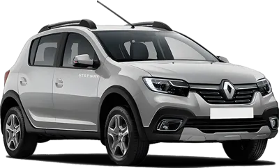 Автомобиль Renault Sandero Stepway, 1.6 л, передний привод, АКПП, бензин в наличии в Санкт-Петербург