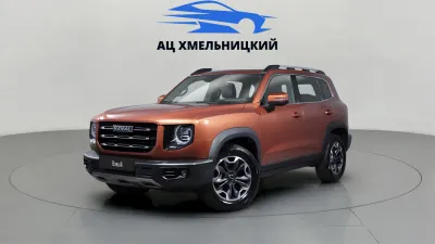 Автомобиль Haval Dargo, 2 л, полный привод, Робот, бензин в наличии в Новосибирск