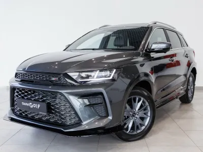 Автомобиль SWM G01F, 1.5 л, передний привод, Робот, бензин в наличии в Екатеринбург