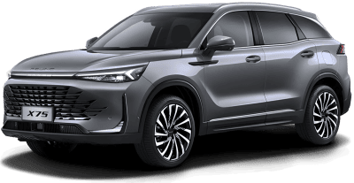 BAIC X75