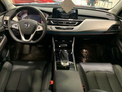 Автомобиль Changan CS75FL, 1.8 л, полный привод, АКПП, бензин в наличии в Краснодаре