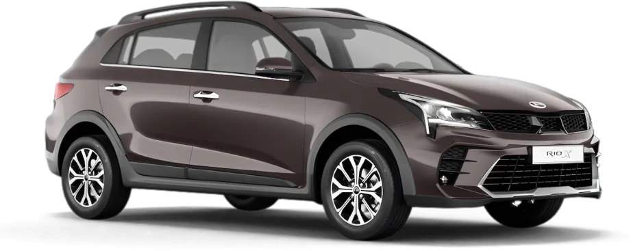 Автомобиль Kia Rio X, 1.6 л, передний привод, АКПП, бензин в наличии в Москве