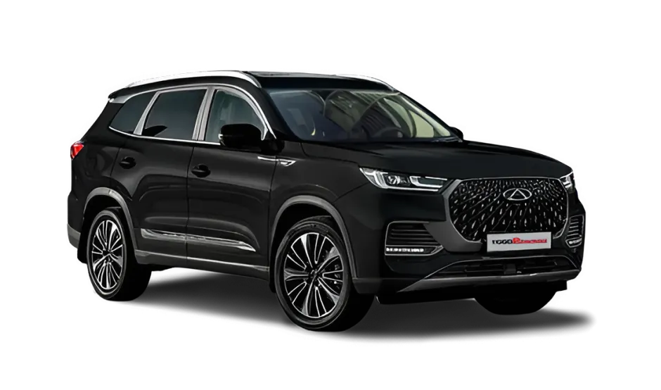 Автомобиль Chery Tiggo 8 Pro Max, 1.6 л, передний привод, Робот, бензин в наличии в Москве