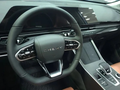 Автомобиль OMODA C5, 1.5 л, передний привод, Вариатор, бензин в наличии в Краснодаре