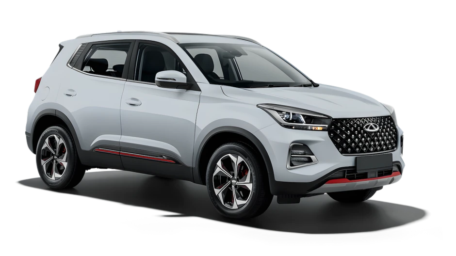 Автомобиль Chery Tiggo 4 Pro, 1.5 л, передний привод, Вариатор, бензин в наличии в Москве