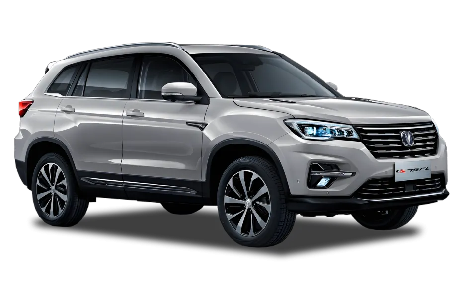 Автомобиль Changan CS75FL, 1.8 л, полный привод, АКПП, бензин в наличии в Москве