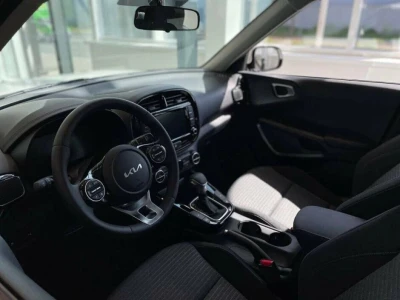 Автомобиль Kia Soul, 1.6 л, передний привод, АКПП, бензин в наличии в Краснодаре