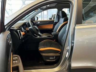 Автомобиль Kaiyi X3 Pro, 1.5 л, передний привод, Вариатор, бензин в наличии в Екатеринбургe