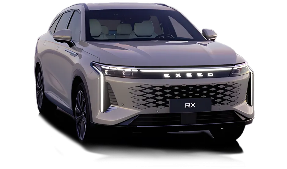 Автомобиль EXEED RX, 2 л, полный привод, Робот, бензин в наличии в Москве