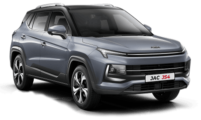 Автомобиль JAC JS4, 1.5 л, передний привод, МКПП, бензин в наличии в Нижнем Новгороде