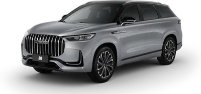 Автомобиль JAECOO J8, 2 л, полный привод, Робот, бензин в наличии в Тюмени