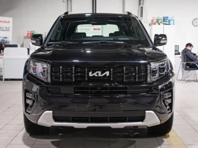 Автомобиль Kia Mohave, 3 л, полный привод, АКПП, дизель в наличии в Краснодаре