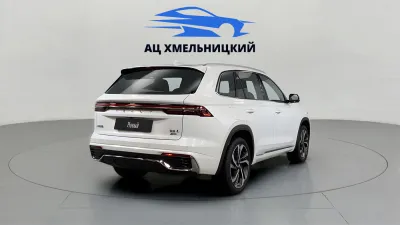 Автомобиль Geely Monjaro, 2 л, полный привод, АКПП, бензин в наличии в Новосибирск