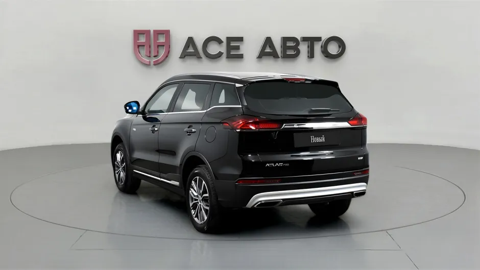 Автомобиль Geely Atlas Pro, 1.5 л, полный привод, Робот, бензин в наличии в Самаре