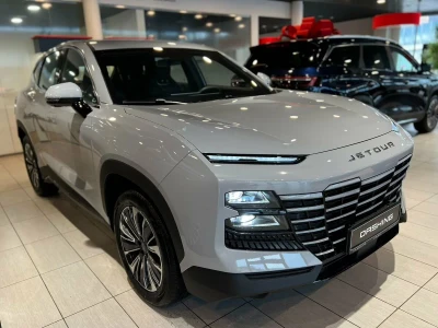 Автомобиль Jetour Dashing, 1.5 л, передний привод, Робот, бензин в наличии в Екатеринбург